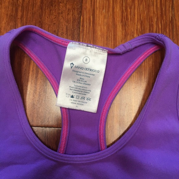 Ivivva by Lululemon Tank Top - Picture 3 of 3